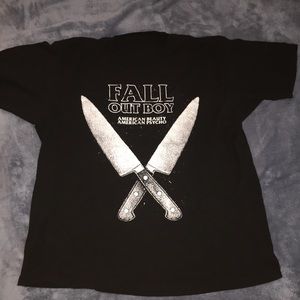 Fall Out Boy t-shirt!